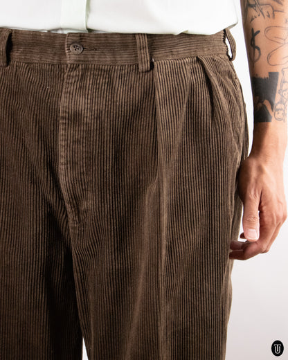 90's Ralph Lauren Corduroy Trousers L