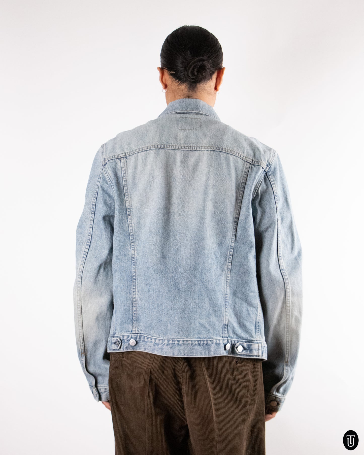 00's Helmut Lang Denim Jacket  M