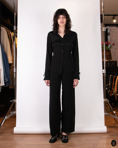 90's Gianfranco Ferre Silk-blend Suit M