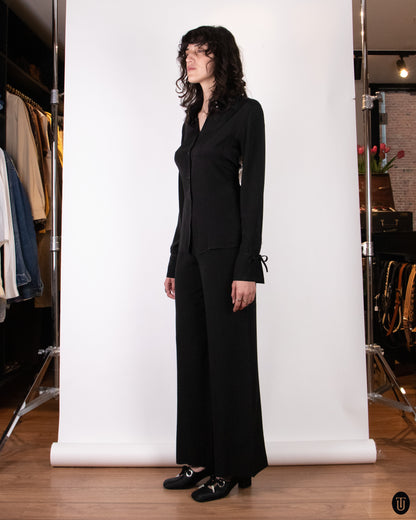 90's Gianfranco Ferre Silk-blend Suit M