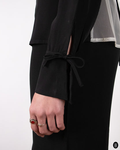 90's Gianfranco Ferre Silk-blend Suit M