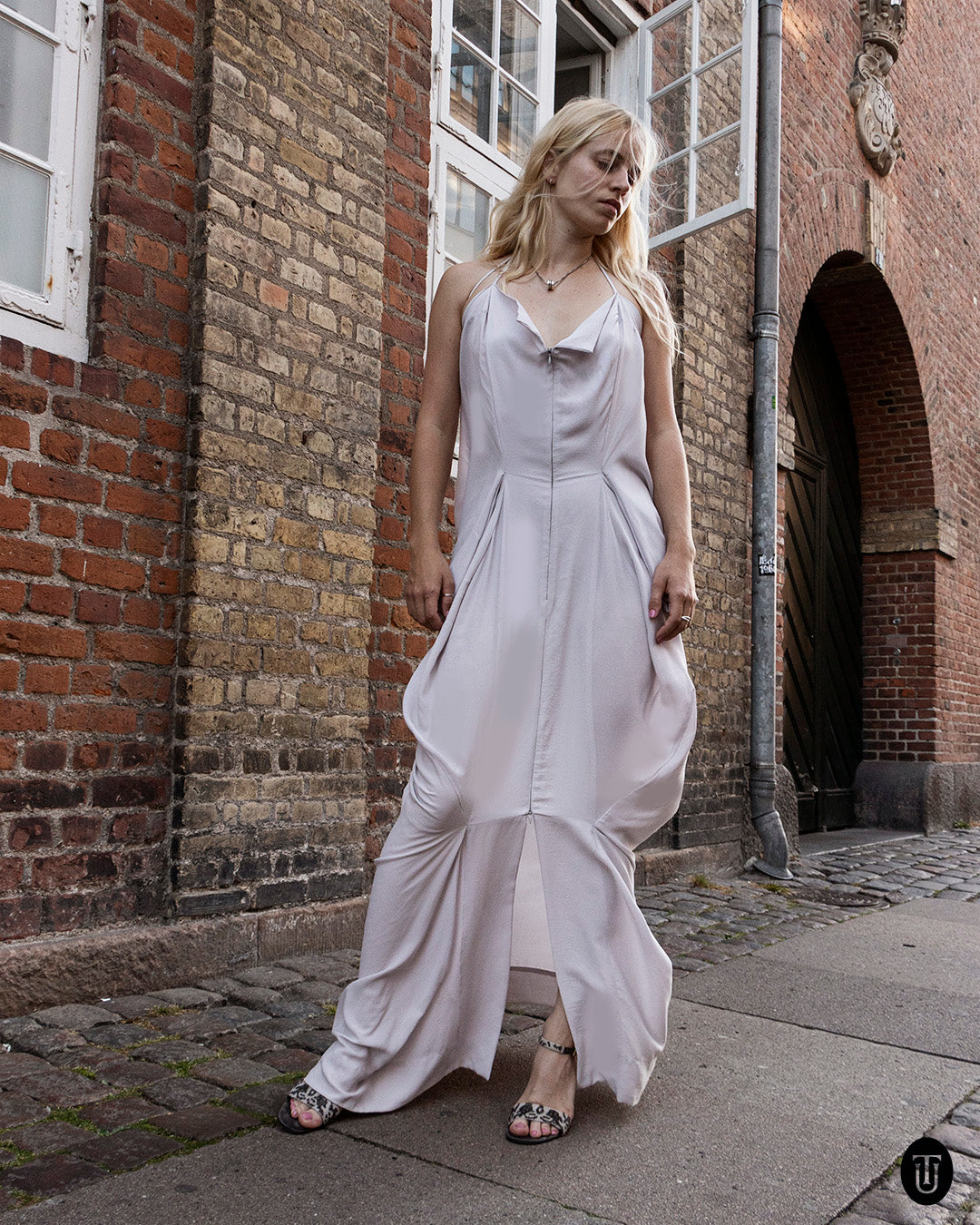 A 90s Vivienne Westwood slip dress S