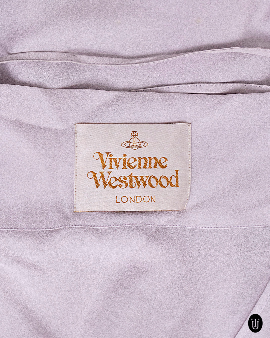 A 90s Vivienne Westwood slip dress S